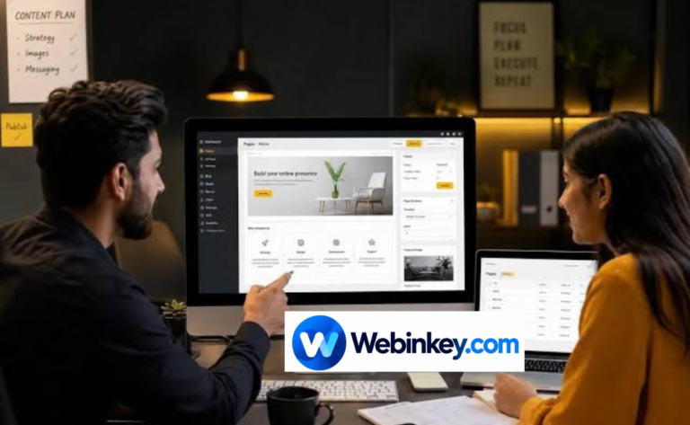 Webinkey.com: A Complete Guide to This Digital Media Platform